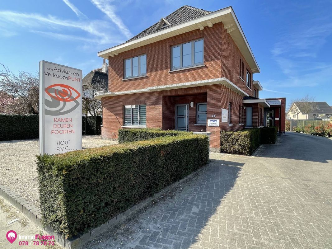 En venta Casa independiente, Houthalen-Helchteren, Limburg, Bélgica