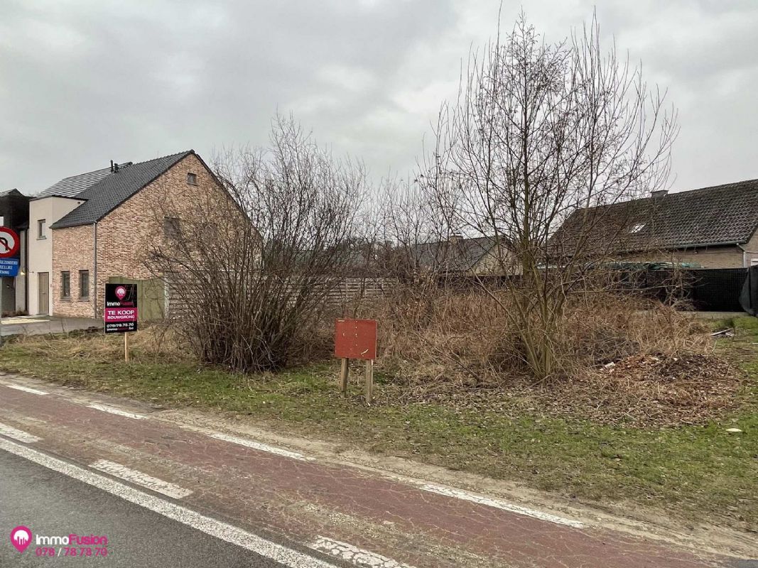 En venta Terreno para construcción, Houthalen-Helchteren, Limburg, Bélgica