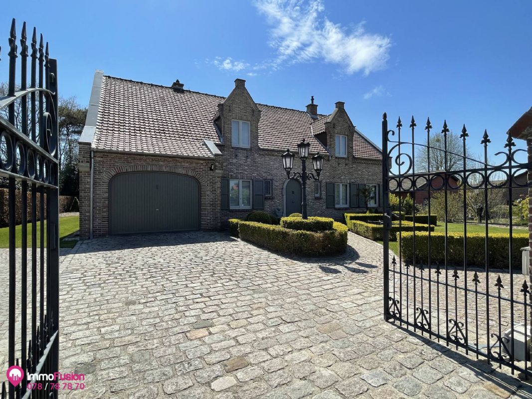 En venta Casa independiente, Houthalen-Helchteren, Limburg, Bélgica