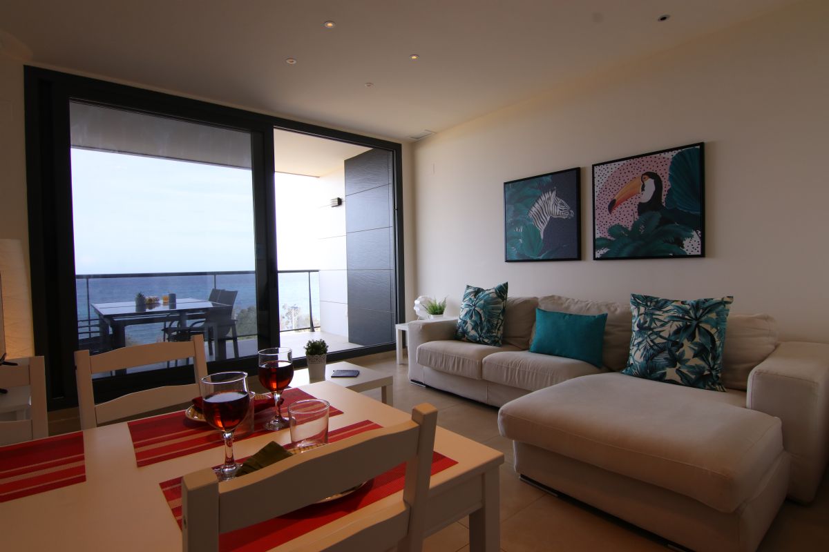 Holiday rentals Luxury apartment, Villajoyosa / La Vila Joiosa, Alicante, Comunidad Valenciana, Spain
