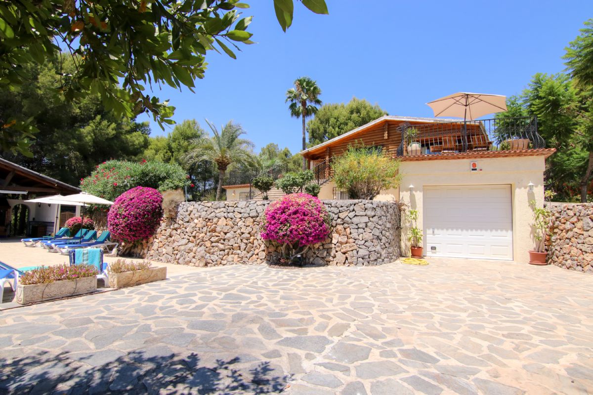 Alquiler vacaciones Villa independiente, Altea, Alicante, Comunidad Valenciana, España