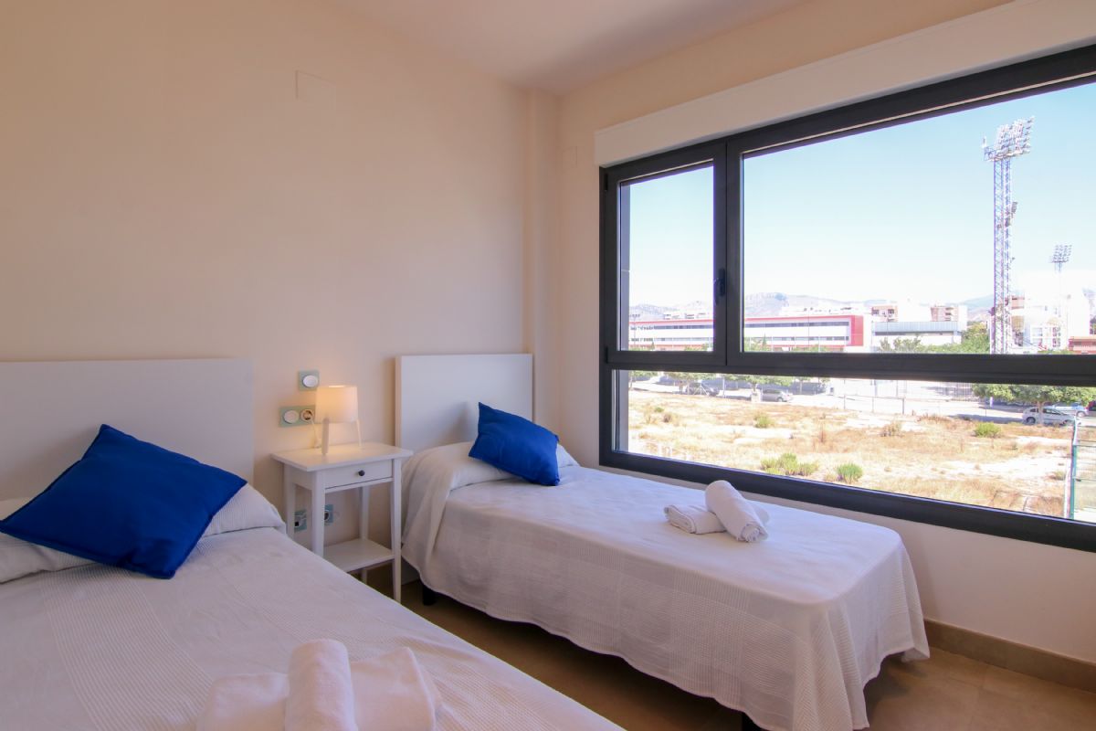 Vakantieverhuur  Luxueus appartement, Villajoyosa / La Vila Joiosa, Alicante, Comunidad Valenciana, Spanje