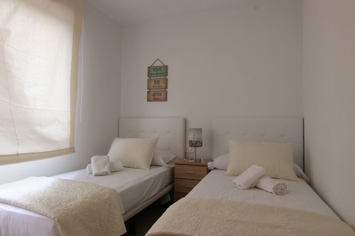 Vakantieverhuur  Appartement, El Campello, Alicante, Comunidad Valenciana, Spanje