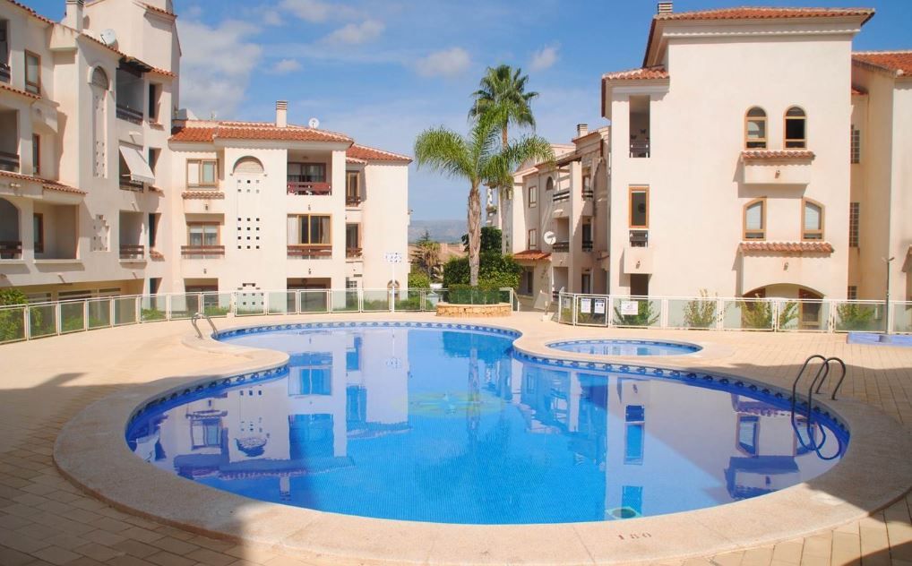 Holiday rentals Apartment, Albir, Alicante, Comunidad Valenciana, Spain