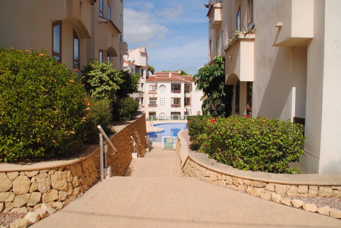 Vakantieverhuur  Appartement, Albir, Alicante, Comunidad Valenciana, Spanje