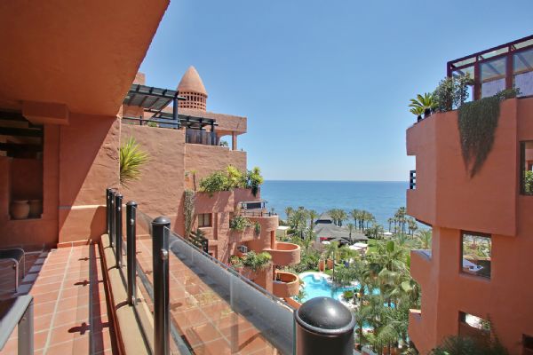 En alquiler Apartamento de lujo, Estepona, Málaga, Andalucía, España