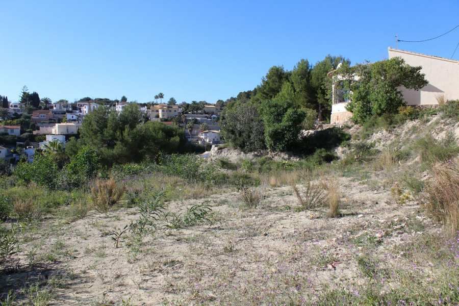 En venta Terreno para construcción, Benissa, Alicante, Comunidad Valenciana, España