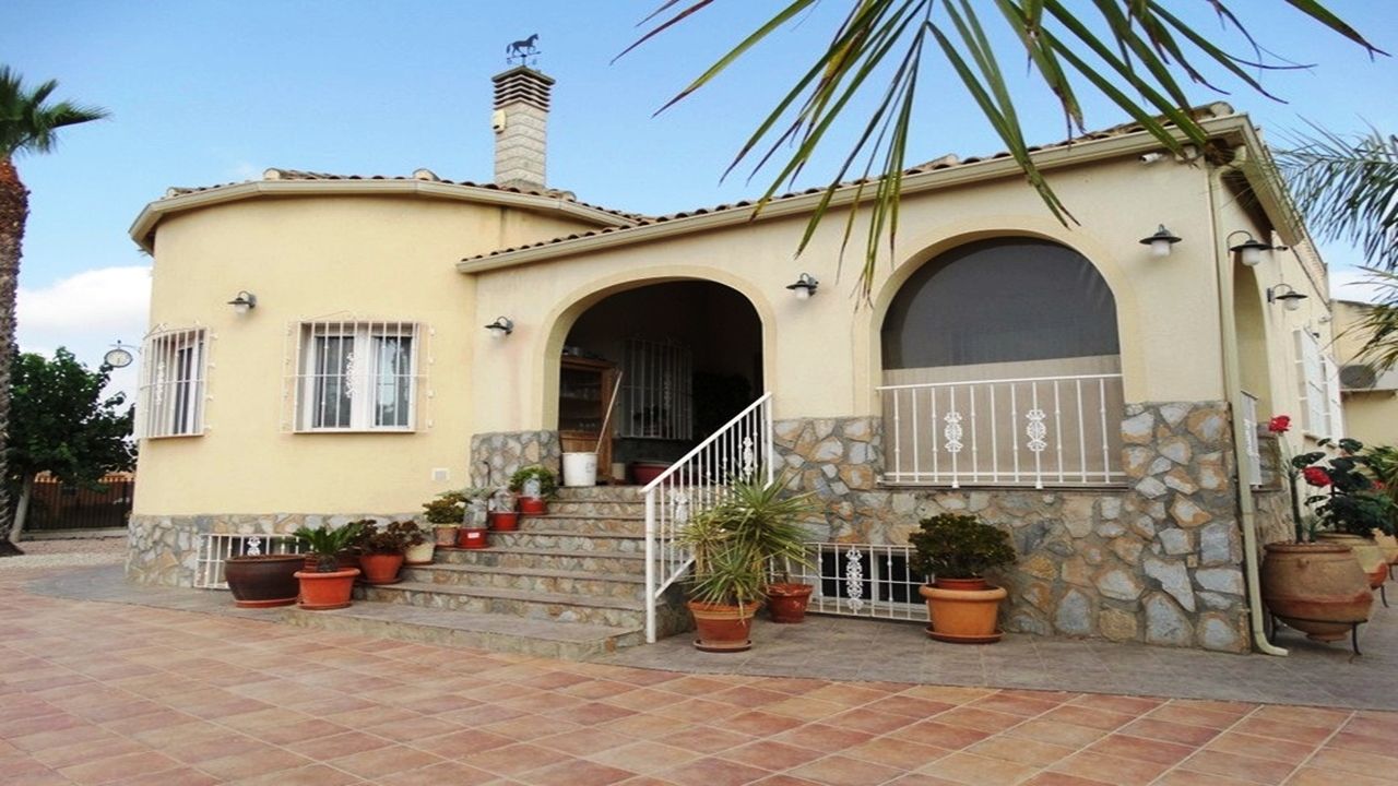 En venta Villa independiente, Catral, Alicante, Comunidad Valenciana, España