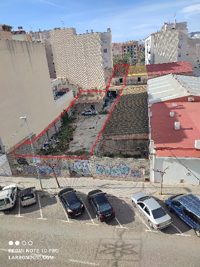 Building plot, Benicarló, Castellón, Comunidad Valenciana, Spain