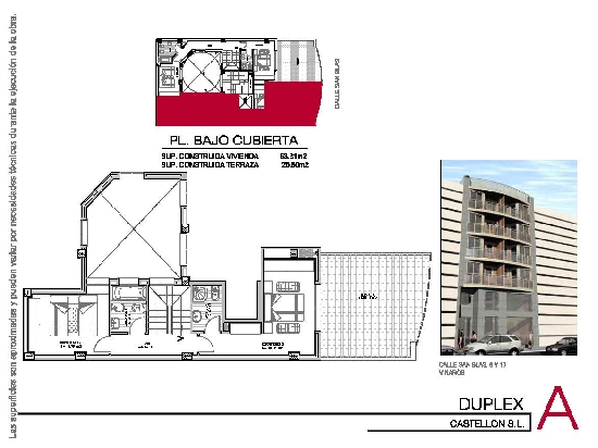 En venta Apartamento de nueva construcción, Vinaròs, Castellón, Comunidad Valenciana, España