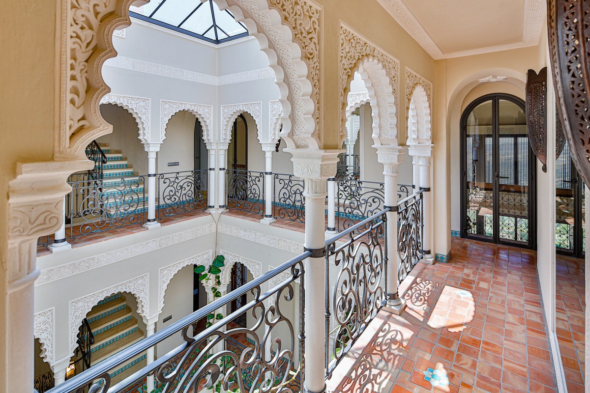 En venta Casa independiente de lujo, Benahavís, Málaga, Andalucía, España