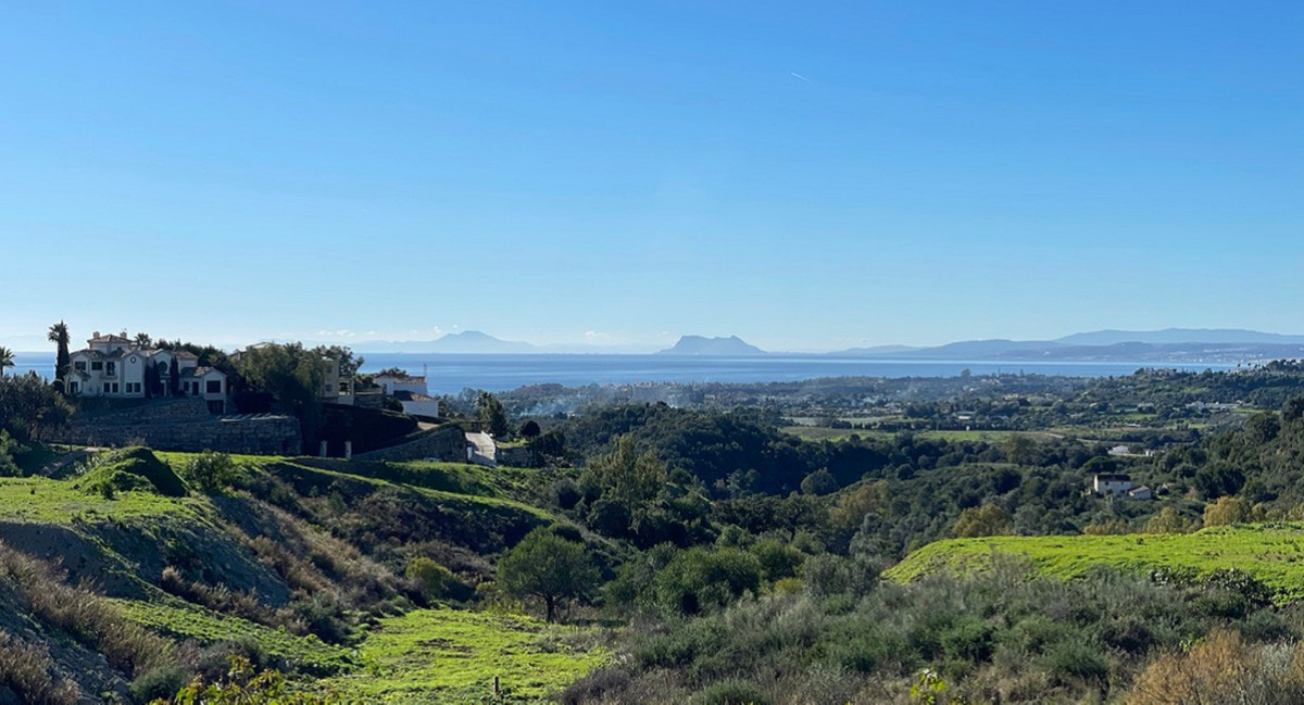 Building plot, Estepona, Málaga, Andalucía, Spain