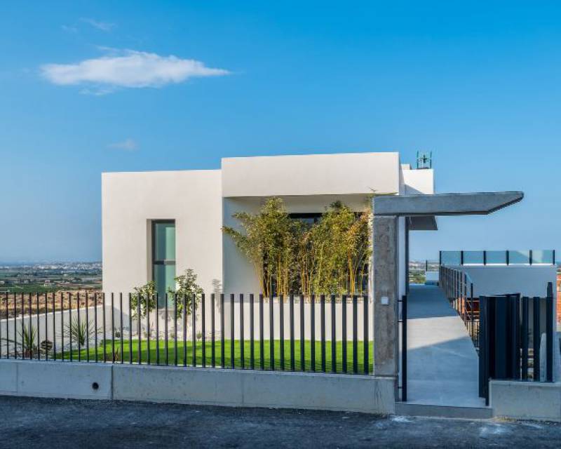 En venta Villa moderna de nueva construcción, Rojales, Alicante, Comunidad Valenciana, España