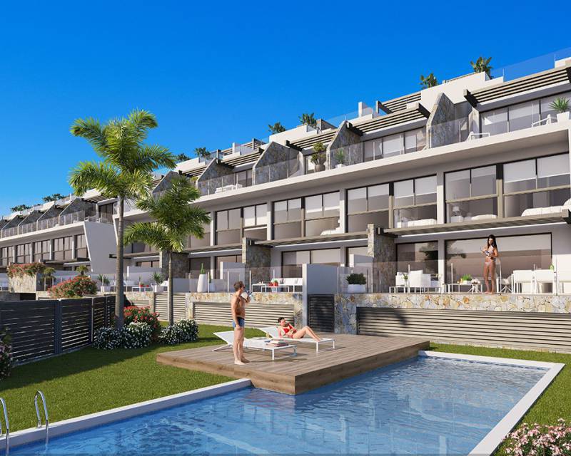 En venta Apartamento moderno de nueva construcción, Guardamar del Segura, Alicante, Comunidad Valenciana, España