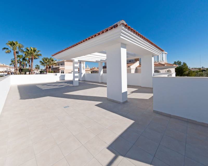 En venta Villa contemporánea de nueva construcción, Rojales, Alicante, Comunidad Valenciana, España