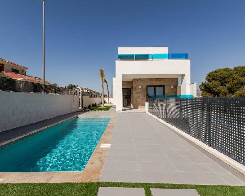 En venta Villa moderna de nueva construcción, Orihuela, Alicante, Comunidad Valenciana, España