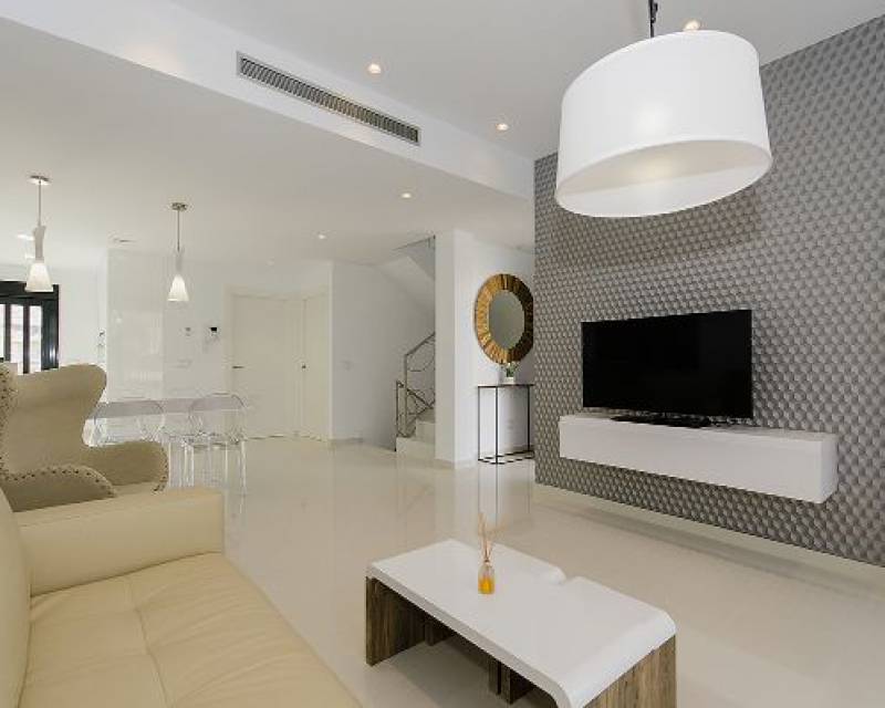 En venta Villa moderna de nueva construcción, Murcia, Murcia, Región de Murcia, España