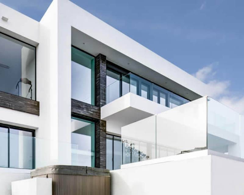 En venta Villa de nueva construcción, Dénia, Alicante, Comunidad Valenciana, España