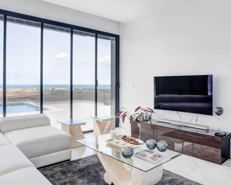 En venta Villa de nueva construcción, Dénia, Alicante, Comunidad Valenciana, España