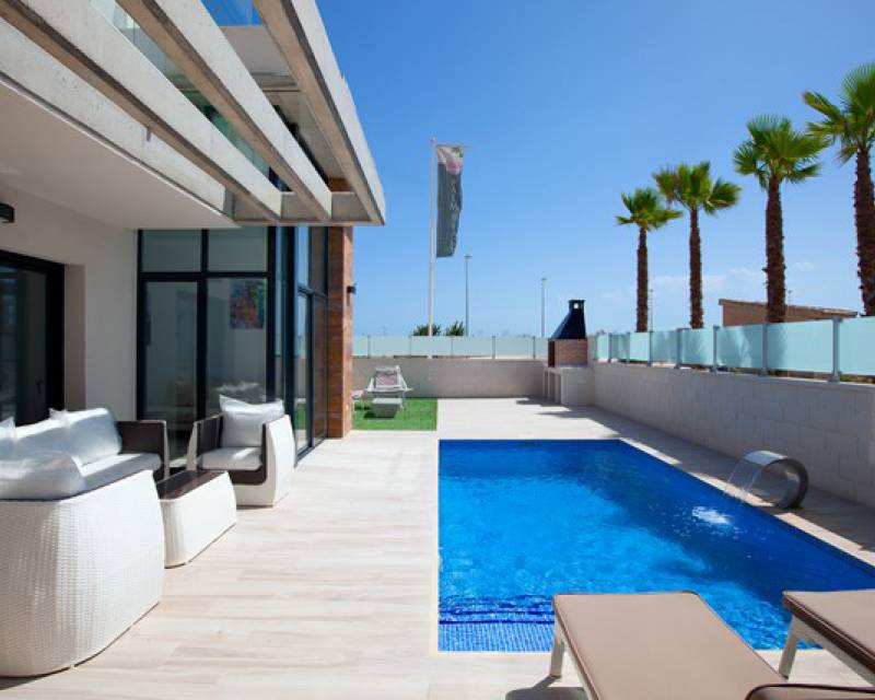 En venta Villa de nueva construcción, Orihuela, Alicante, Comunidad Valenciana, España