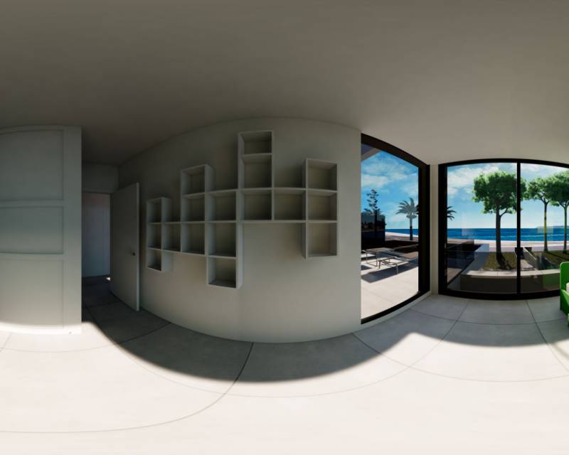 En venta Villa de lujo de nueva construcción, Alicante / Alacant, Alicante, Comunidad Valenciana, España