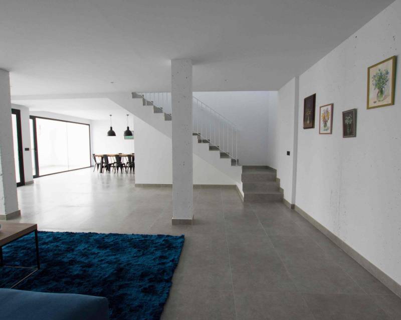 En venta Villa moderna de nueva construcción, Finestrat, Alicante, Comunidad Valenciana, España