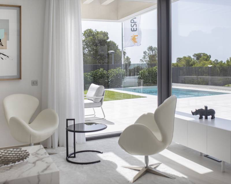 En venta Villa de lujo de nueva construcción, Finestrat, Alicante, Comunidad Valenciana, España