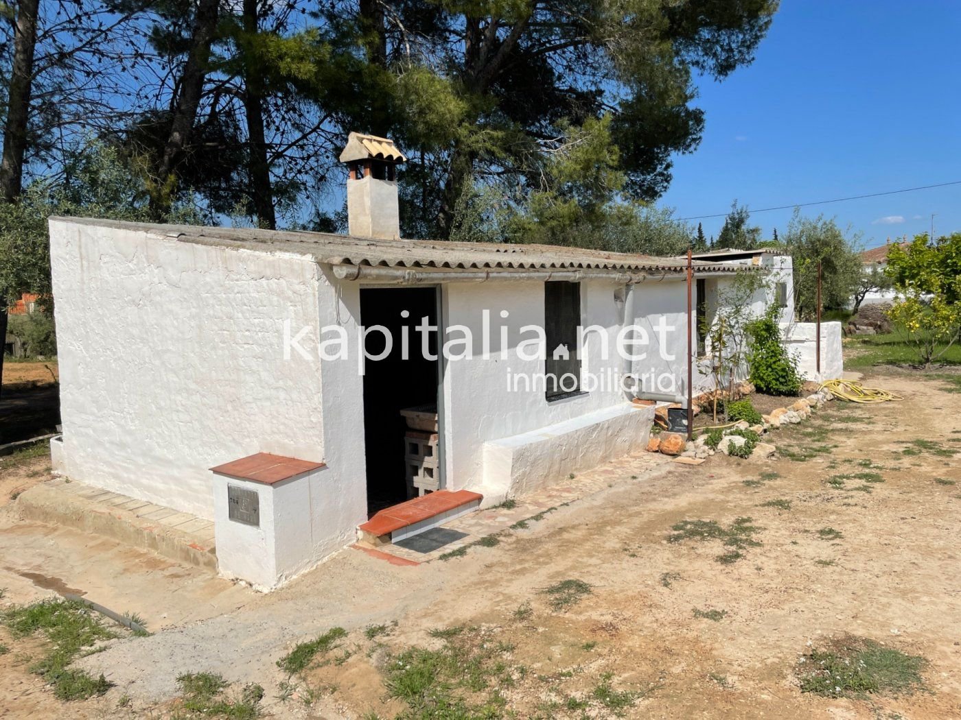 Tante Gezichtsveld hetzelfde Te koop Landelijke woning (Finca), Ontinyent, Valencia, Comunidad  Valenciana, Spanje