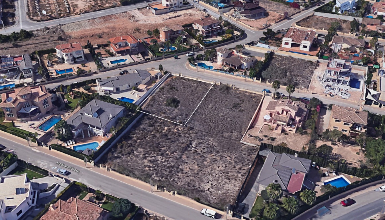 For sale Building plot, L'Alfàs del Pi, Alicante, Comunidad Valenciana, Spain