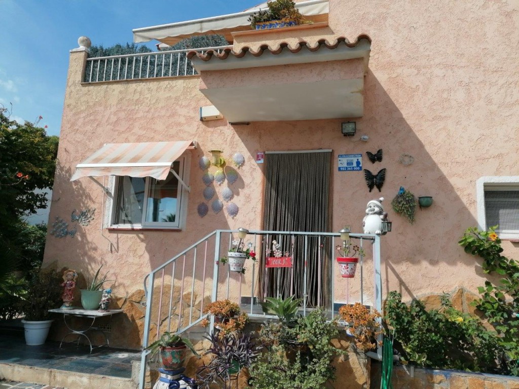 Te koop Villa, L'Alfàs del Pi, Alicante, Comunidad Valenciana, Spanje