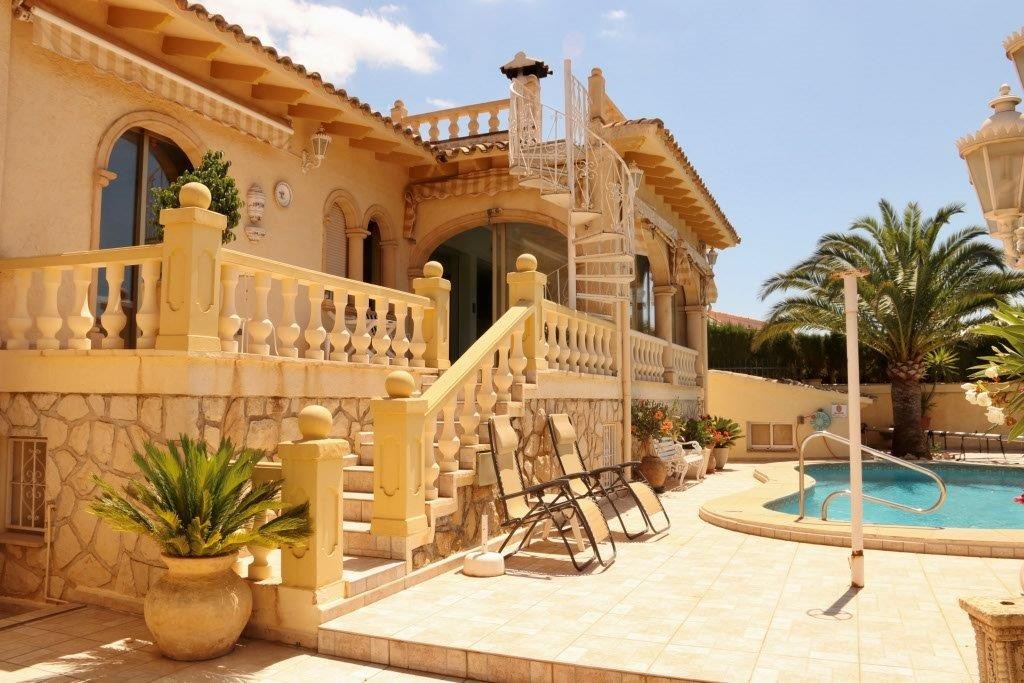 Te koop Villa, La Nucía, Alicante, , Spanje