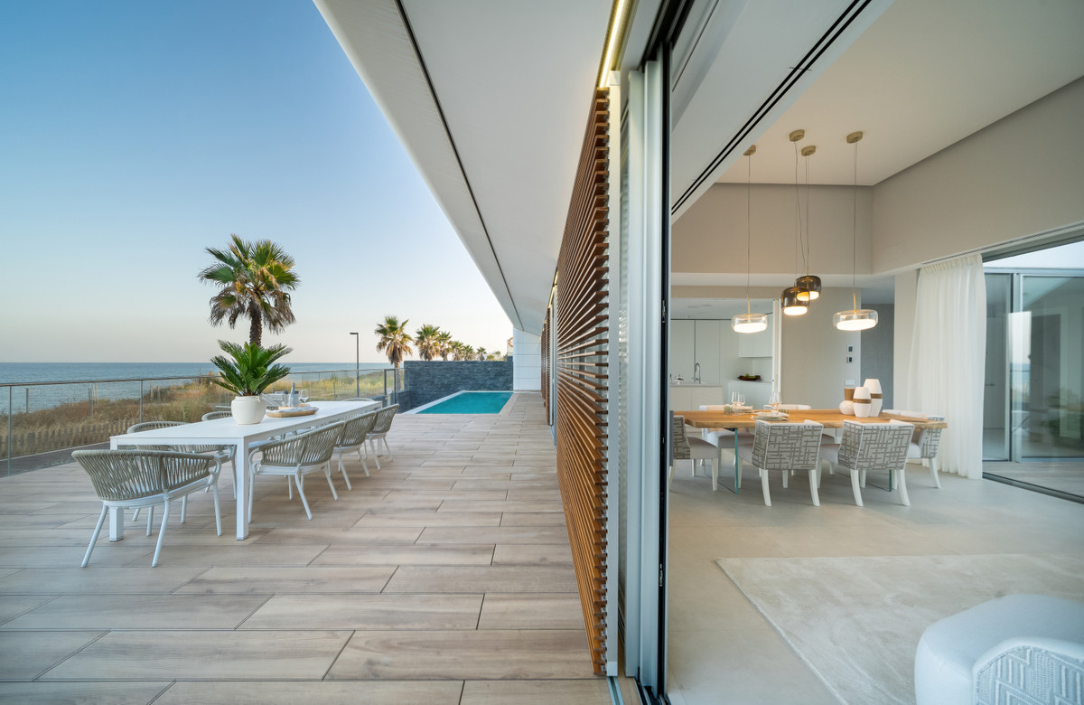 New development semi-detached house, Estepona, Málaga, Andalucía, Spain