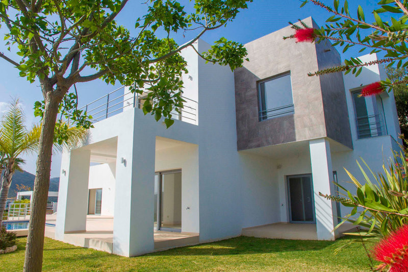 New development detached villa, Benahavís, Málaga, Andalucía, Spain