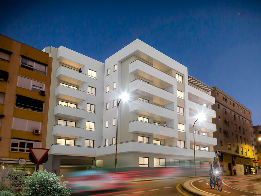 New development ground floor apartment, Málaga, Málaga, Andalucía, Spain