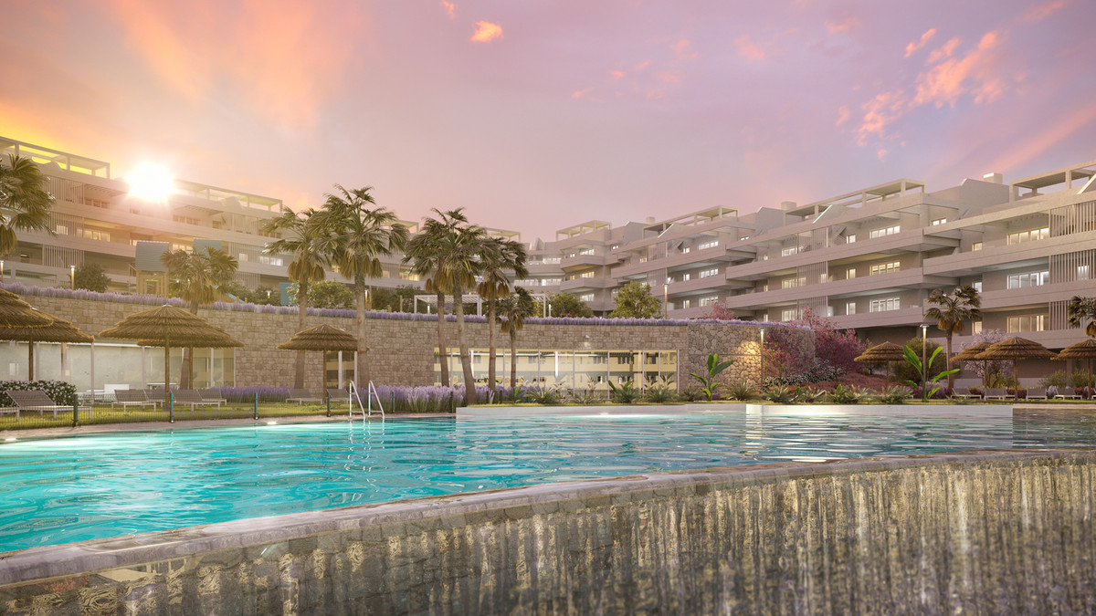 New development penthouse, Málaga, Málaga, Andalucía, Spain