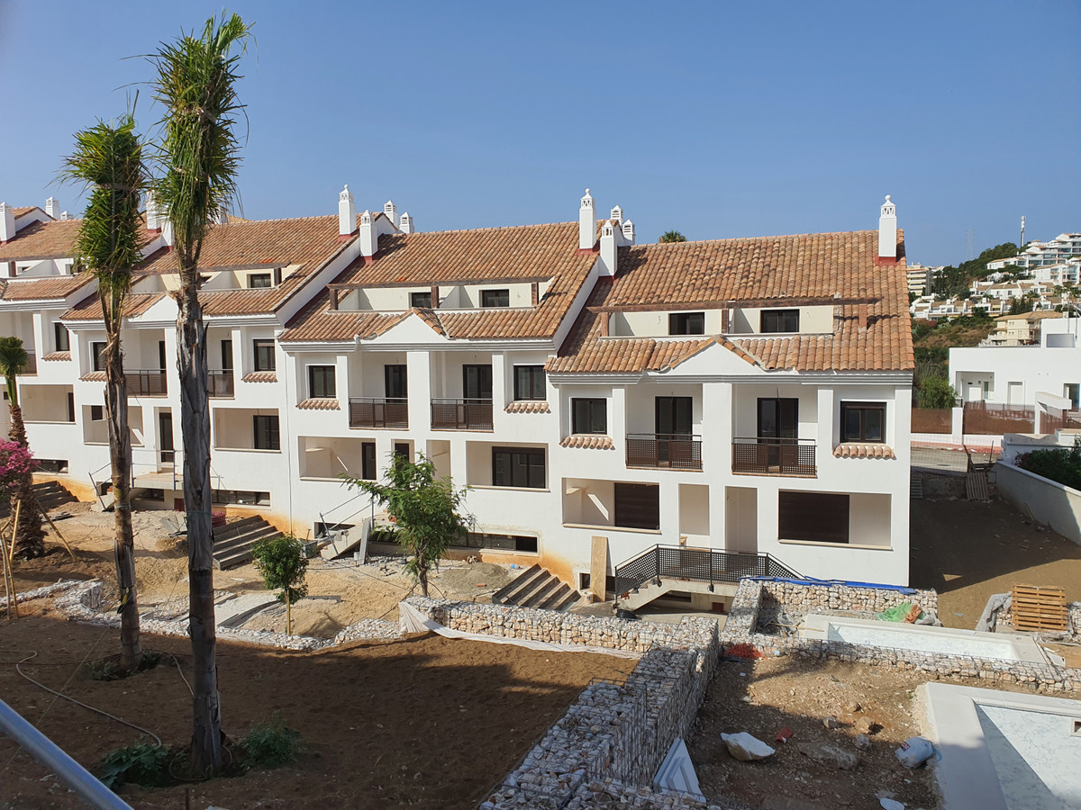 New development semi-detached house, Riviera del Sol, Málaga, Andalucía, Spain
