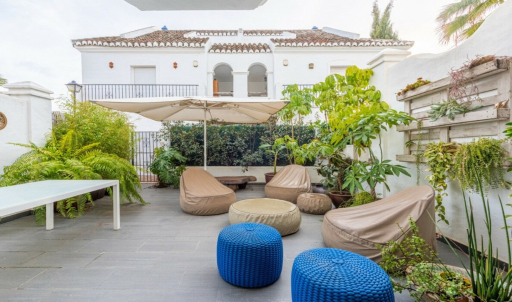 Townhouse, Marbella, Málaga, Andalucía, Spain