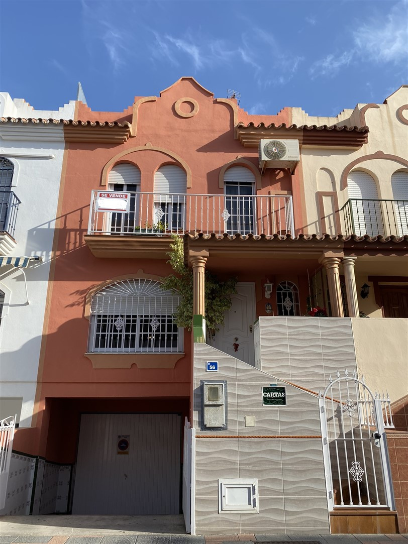 Townhouse, Las Lagunas de Mijas, Málaga, Andalucía, Spain