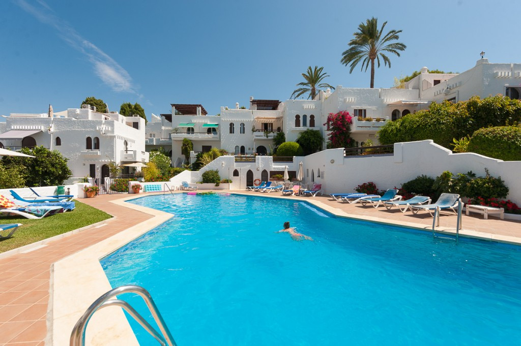 Townhouse, Marbella, Málaga, Andalucía, Spain