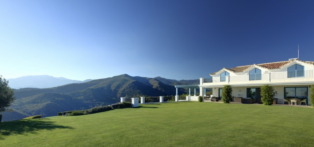 Detached villa, Benahavís, Málaga, Andalucía, Spain