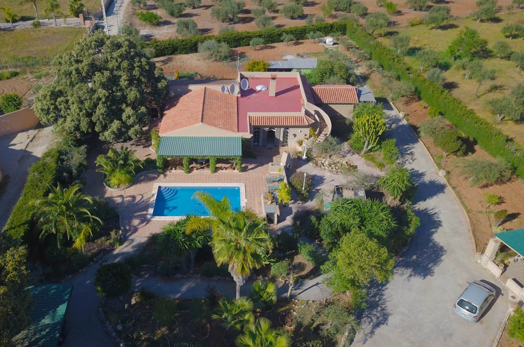 Rural house (Finca), Alhaurín el Grande, Málaga, Andalucía, Spain