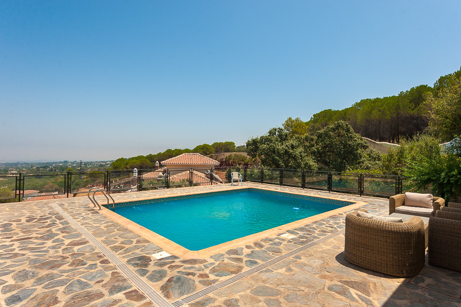 Detached villa, Alhaurín el Grande, Málaga, Andalucía, Spain