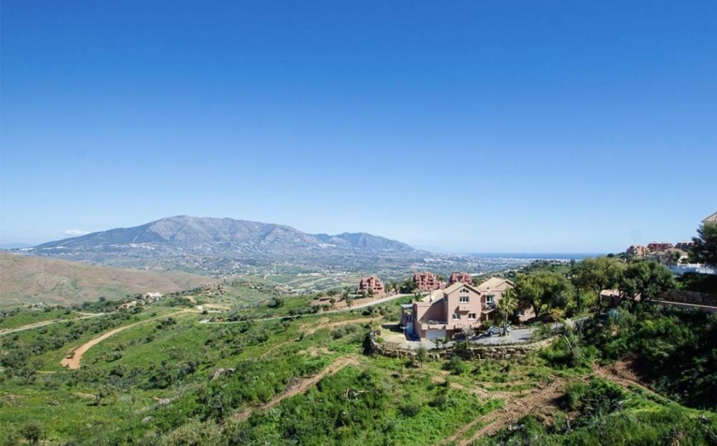 Building plot, Ojén, Málaga, Andalucía, Spain