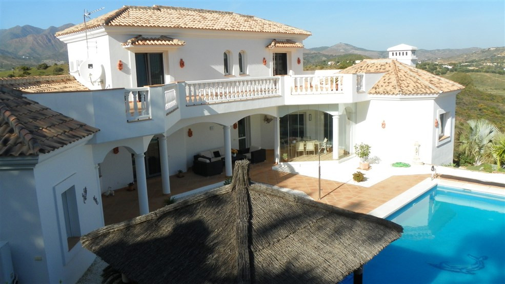 Detached villa, Mijas Costa, Málaga, Andalucía, Spain