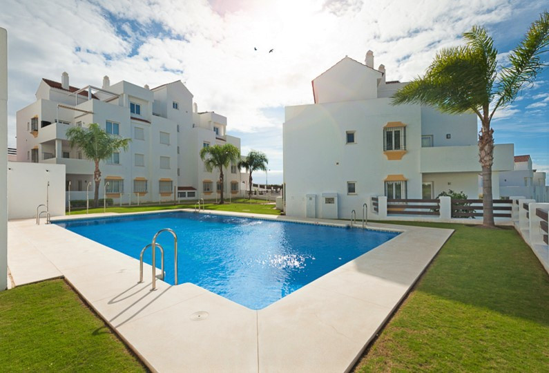 Penthouse, Estepona, Málaga, Andalucía, Spain