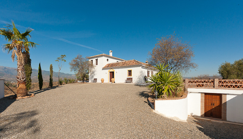 Rural house (Finca), Coín, Málaga, Andalucía, Spain