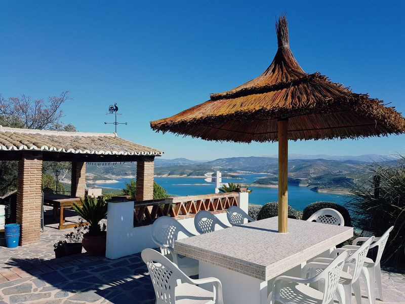 Rural house (Finca), Antequera, Málaga, Andalucía, Spain