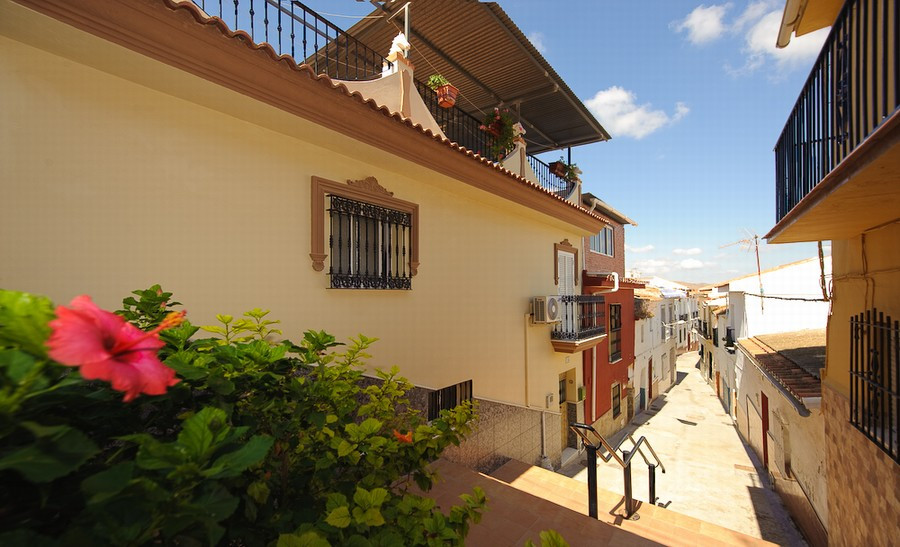 Townhouse, Cártama, Málaga, Andalucía, Spain