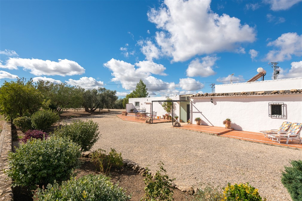 Rural house (Finca), Archidona, Málaga, Andalucía, Spain