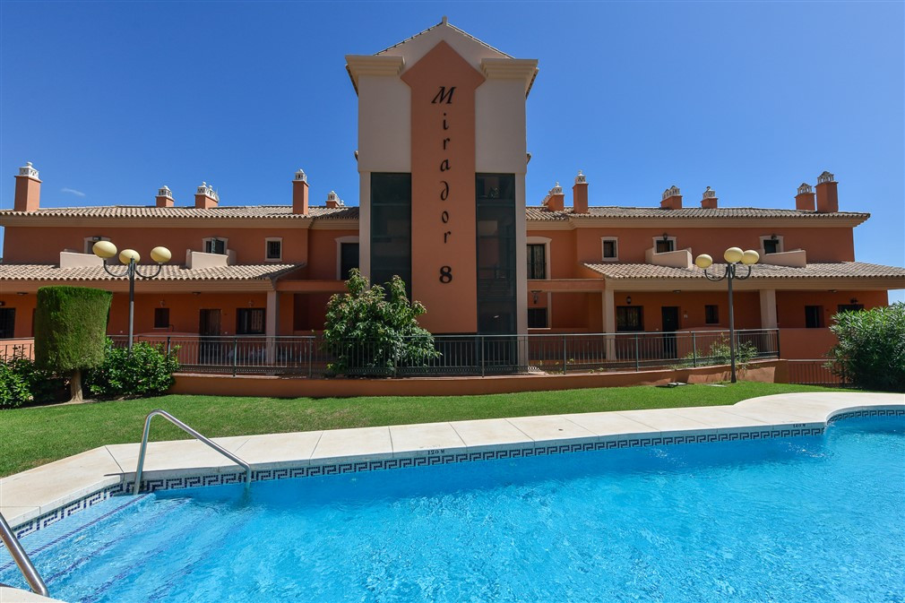 Penthouse, Elviria, Málaga, Andalucía, Spanje
